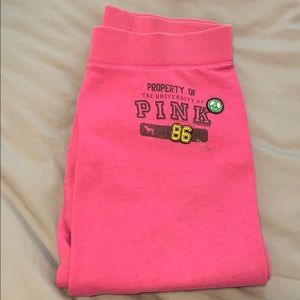 Victoria’s Secret Pink Sweatpants